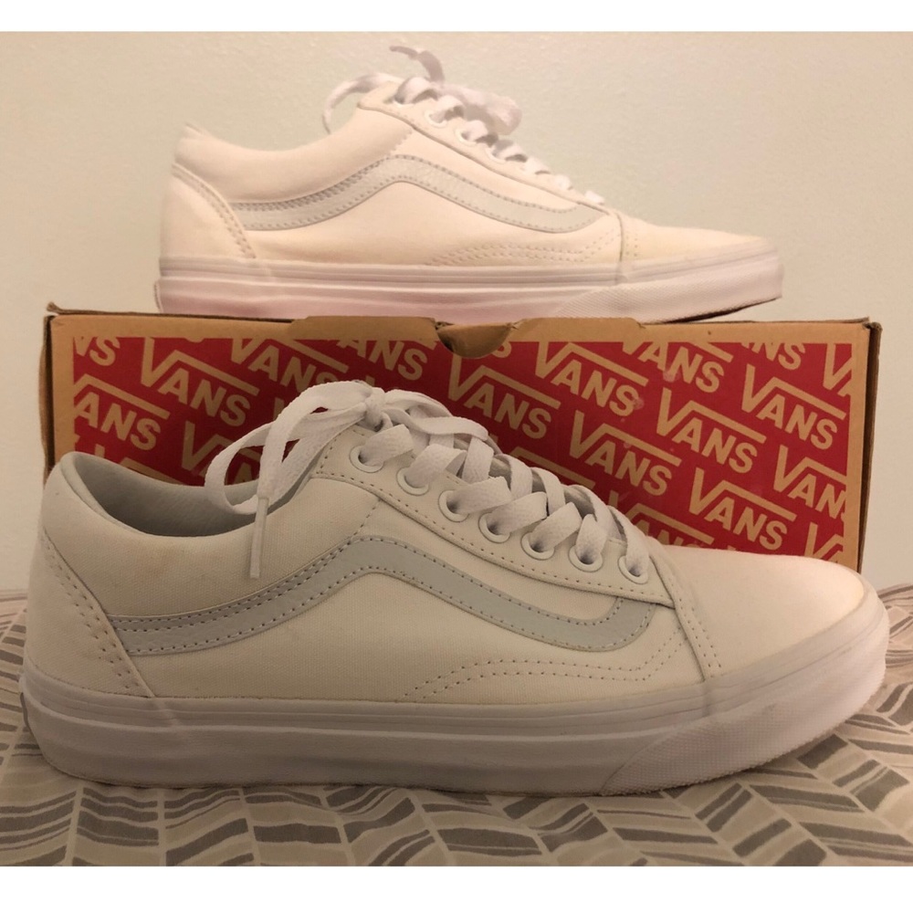 White Vans
